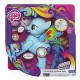 Hasbro My Little Pony Skacząca Rainbow Dash Język Węgierski A5905 - zdjęcie nr 4