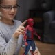 Hasbro Spider-Man Figurka z Dźwiękiem Rusza Oczami 30 cm B9693 - zdjęcie nr 3