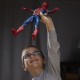 Hasbro Spider-Man Figurka z Dźwiękiem Rusza Oczami 30 cm B9693 - zdjęcie nr 2