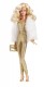 Mattel Barbie Kolekcjonerska Golden Dream Superstar DGX88 - zdjęcie nr 1