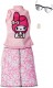 Mattel Barbie Ubranka z Ulubieńcami Zestaw Hello Kitty FKR66 FKR69 - zdjęcie nr 1