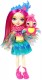 Mattel Enchantimals Lalka + Zwierzątko Peeki Parrot Papuga FNH22 FJJ21 - zdjęcie nr 2