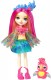 Mattel Enchantimals Lalka + Zwierzątko Peeki Parrot Papuga FNH22 FJJ21 - zdjęcie nr 1
