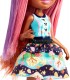 Mattel Enchantimals Lalka + Zwierzątko Sancha Squirrel Wiewiórka FNH22 FMT61 - zdjęcie nr 4