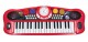 Simba My Music Wordl Disco Keyboard 106834101 - zdjęcie nr 2