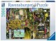 Ravensburger Puzzle 2000 elementów Szalone Laboratorium 166428 - zdjęcie nr 1