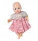 Baby Annabell Sukienka Jasno Rózowa 700839_A - zdjęcie nr 2