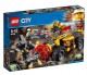 Lego City Ciężkie wiertło górnicze 60186 - zdjęcie nr 2
