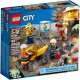 Lego City Ekipa górnicza 60184 - zdjęcie nr 2