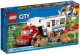 Lego City Pickup z przyczepą 60182 - zdjęcie nr 2
