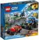 Lego City Pościg górską drogą 60172 - zdjęcie nr 2