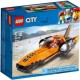 Lego City Wyścigowy samochód 60178 - zdjęcie nr 2