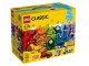 Lego Klocki Classic Klocki na kółkach 10715 - zdjęcie nr 1