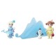 Hasbro Kraina Lodu Frozen  Mini Zestaw w Walizeczce Elsa + Anna + Olaf B5191 B7468 - zdjęcie nr 1