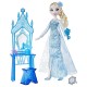 Hasbro Kraina Lody Frozen Elsa z Toaletką C0453 - zdjęcie nr 1