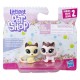 Hasbro Littlest Pet Shop Lukrowe Zwierzaki Kotki E0399 E1073 - zdjęcie nr 2