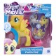 Hasbro My Little Pony Świecące Kopytka Fluttershy C0720 E0686 - zdjęcie nr 4