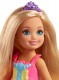 Mattel Barbie Chelsea Baśniowa Przemiana FJC99 FJD00 - zdjęcie nr 4