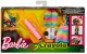 Mattel Barbie Crayola Zrób to sama Tęczowe wzory FHW85 FHW86 - zdjęcie nr 4