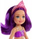 Mattel Barbie Dreamtopia Syrenka Chelsea z Krainy Klejnotów FKN03 FKN06 - zdjęcie nr 3