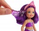 Mattel Barbie Dreamtopia Syrenka Chelsea z Krainy Klejnotów FKN03 FKN06 - zdjęcie nr 5