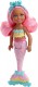 Mattel Barbie Dreamtopia Syrenka Chelsea z Krainy Słodkości FKN03 FKN04 - zdjęcie nr 1