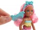 Mattel Barbie Dreamtopia Syrenka Chelsea z Krainy Słodkości FKN03 FKN04 - zdjęcie nr 4