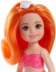 Mattel Barbie Dreamtopia Syrenka Chelsea z Krainy Tęczy FKN03 FKN05 - zdjęcie nr 3