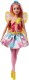 Mattel Barbie Dreamtopia Wróżka z Krainy Słodkości FJC84 FJC88 - zdjęcie nr 1