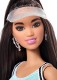 Mattel Barbie Fashionistas Lalka + Ubranka Sporty FJF67 FJF71 - zdjęcie nr 3