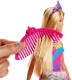 Mattel Barbie Huśtawka Księżniczki FJD06 - zdjęcie nr 6