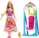 Mattel Barbie Huśtawka Księżniczki FJD06 - zdjęcie nr 1