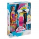 Mattel Barbie Huśtawka Księżniczki FJD06 - zdjęcie nr 9