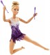 Mattel Barbie Made to Move Sportowa Gimnastyczka DVF68 FJB18 - zdjęcie nr 3