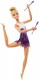 Mattel Barbie Made to Move Sportowa Gimnastyczka DVF68 FJB18 - zdjęcie nr 2