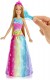 Mattel Barbie Magiczne Włosy Księżniczki Światła i Dźwięki FRB12 - zdjęcie nr 2