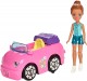 Mattel Barbie On The Go Zestaw Myjnia Samochodowa FHV91 - zdjęcie nr 5