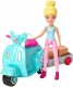 Mattel Barbie On The Go Zestaw Poczta FHV85 - zdjęcie nr 3