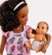 Mattel Barbie Opiekunka Dziecięca z Bobasem Zestaw do Karmienia FHY97 FHY99 - zdjęcie nr 5