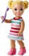 Mattel Barbie Opiekunka Dziecięca z Bobasem Zestaw Łazienka FHY97 FJB01 - zdjęcie nr 4