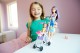 Mattel Barbie Opiekunka Dziecięca z Bobasem Zestaw Spacerowy FHY97 FJB00 - zdjęcie nr 8