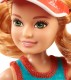Mattel Barbie Siostra + Zwierzątko Stacie FHP61 FHP63 - zdjęcie nr 2