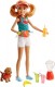 Mattel Barbie Siostra + Zwierzątko Stacie FHP61 FHP63 - zdjęcie nr 1