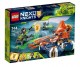 Lego Nexo Knights Bojowy poduszkowiec Lance'a 72001 - zdjęcie nr 2