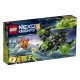 Lego Nexo Knights Bombowiec Berserkera 72003 - zdjęcie nr 1