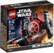 Lego Star Wars TM Myśliwiec TIE Najwyższego porządku 75194 - zdjęcie nr 1