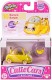 Formatex Shopkins Cutie Cars Autosłodziaki Autko + Shopkin Banana Bumper 56718 - zdjęcie nr 1