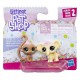 Hasbro Littlest Pet Shop Lukrowe Zwierzaki Małpka i Slonik E0399 E1071 - zdjęcie nr 2
