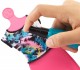 Mattel Barbie Crayola Zrób to sama Kolorowe Desenie FPW12 FPW13 - zdjęcie nr 3
