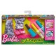 Mattel Barbie Crayola Zrób to sama Kolorowe Desenie FPW12 FPW13 - zdjęcie nr 6